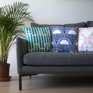 CUSHION COVERS